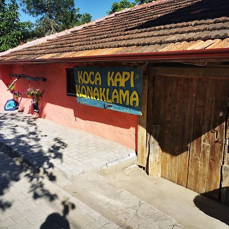Yesilova  Salda Goelue Koca Kapi Konaklama المظهر الخارجي الصورة