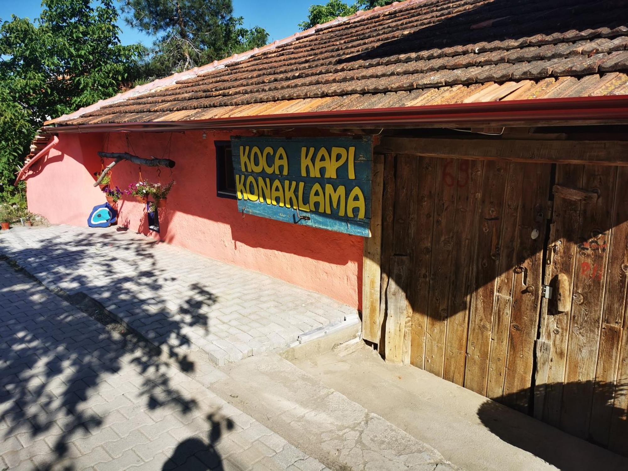 Yesilova  Salda Goelue Koca Kapi Konaklama المظهر الخارجي الصورة